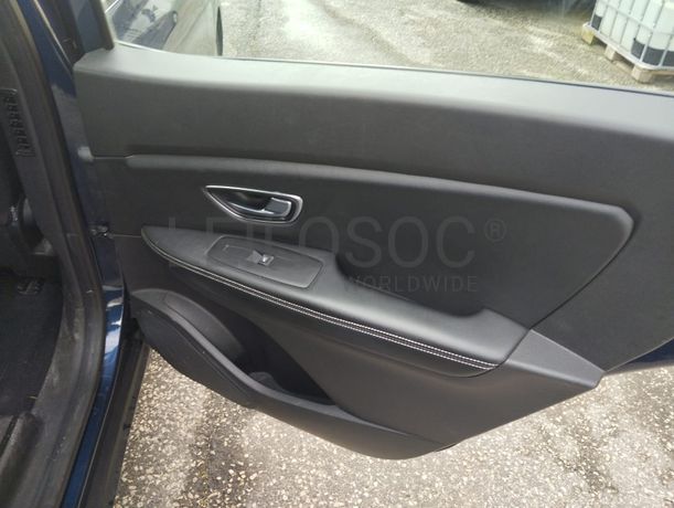Renault Grand Scénic 1.5 DCI · Ano 2017