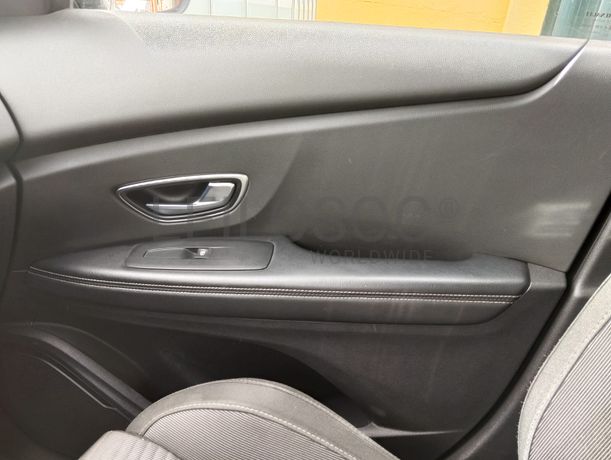 Renault Grand Scénic 1.5 DCI · Ano 2017