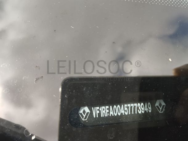 Renault Grand Scénic 1.5 DCI · Ano 2017