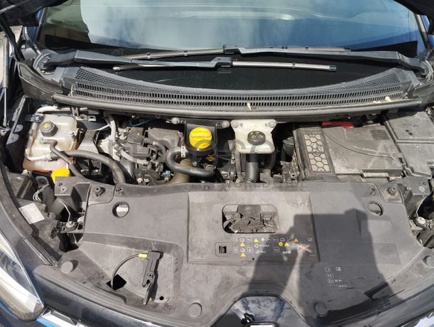 Renault Grand Scénic 1.5 DCI · Ano 2017