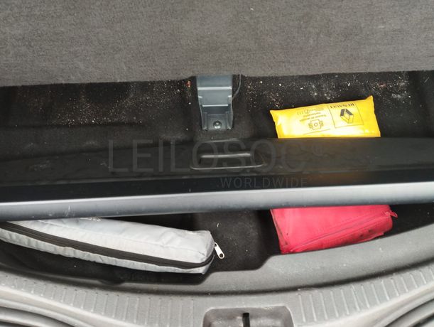 Renault Grand Scénic 1.5 DCI · Ano 2017