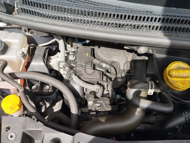 Renault Grand Scénic 1.5 DCI · Ano 2017