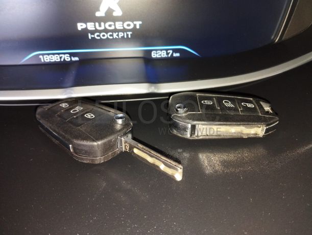 Peugeot 3008 · Ano 2017