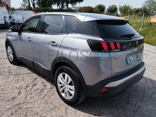 Peugeot 3008 · Ano 2017
