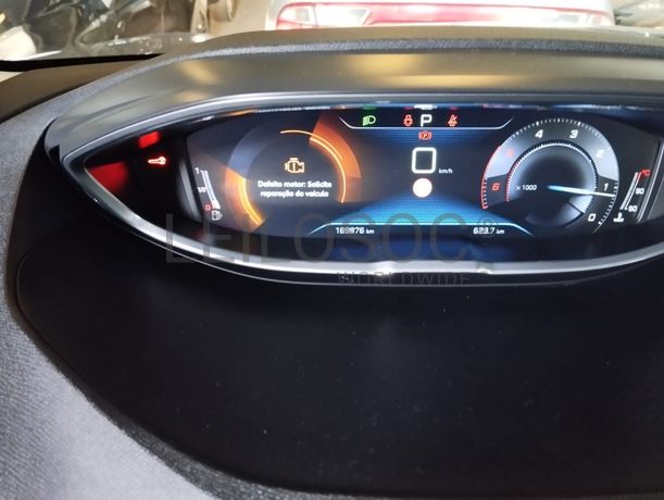 Peugeot 3008 · Ano 2017