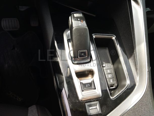 Peugeot 3008 · Ano 2017