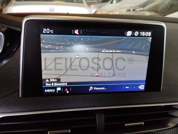 Peugeot 3008 · Ano 2017