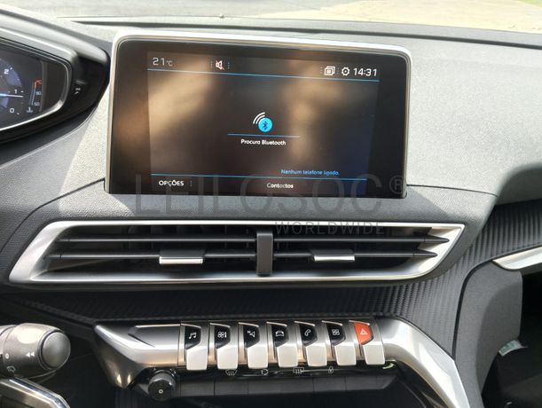 Peugeot 3008 · Ano 2017