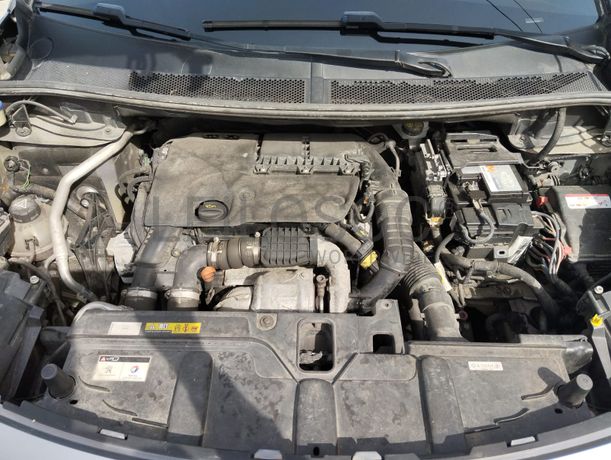 Peugeot 3008 · Ano 2017