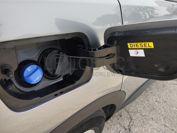 Peugeot 3008 · Ano 2017