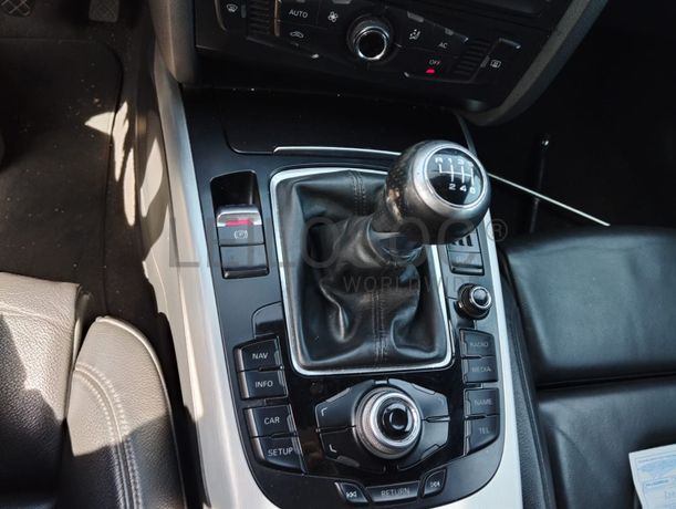 Audi A4 TDI · Ano 2011