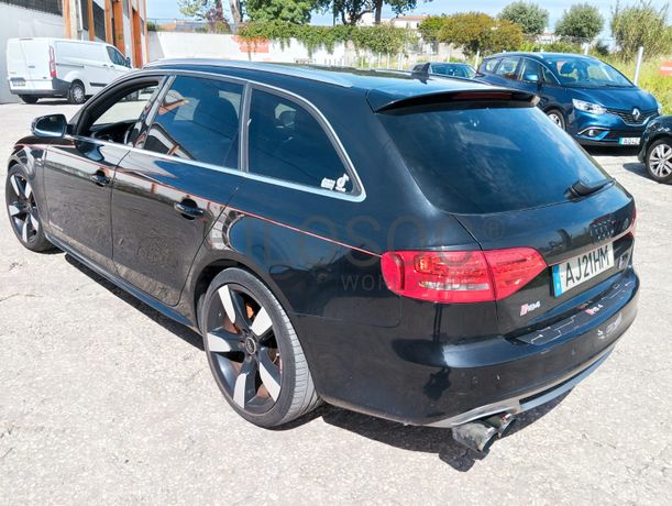 Audi A4 TDI · Ano 2011