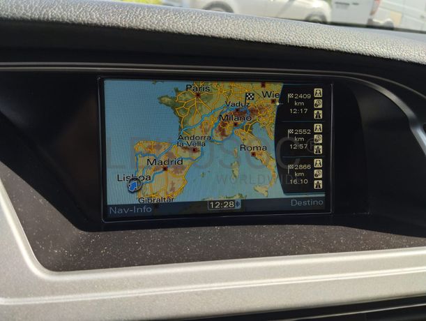 Audi A4 TDI · Ano 2011