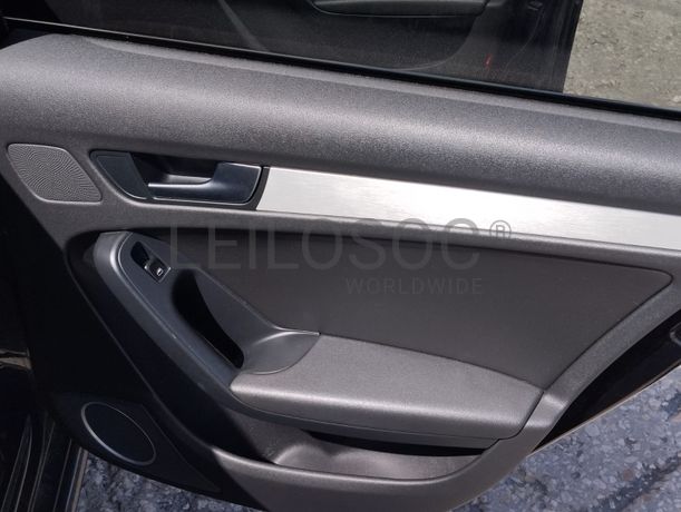 Audi A4 TDI · Ano 2011