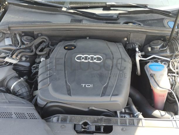 Audi A4 TDI · Ano 2011