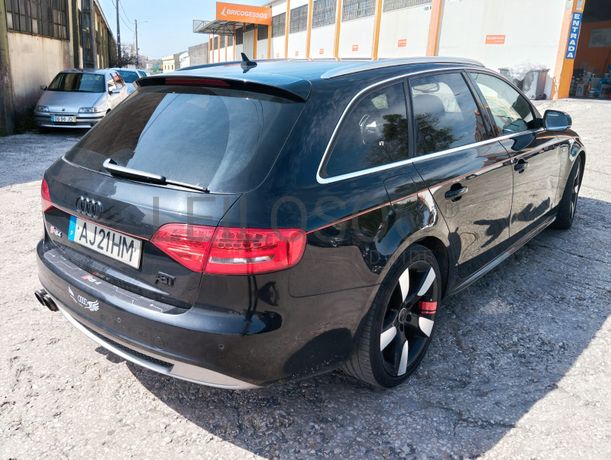 Audi A4 TDI · Ano 2011