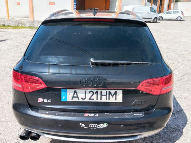 Audi A4 TDI · Ano 2011