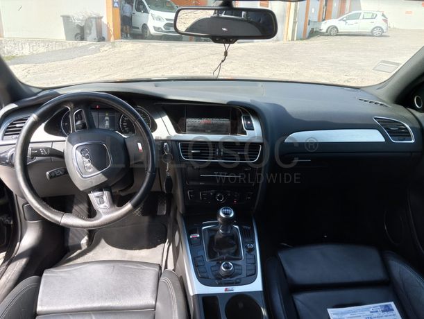 Audi A4 TDI · Ano 2011