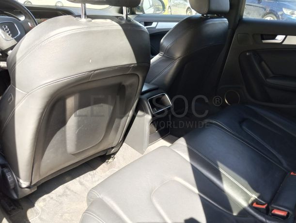 Audi A4 TDI · Ano 2011