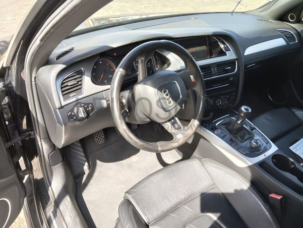 Audi A4 TDI · Ano 2011