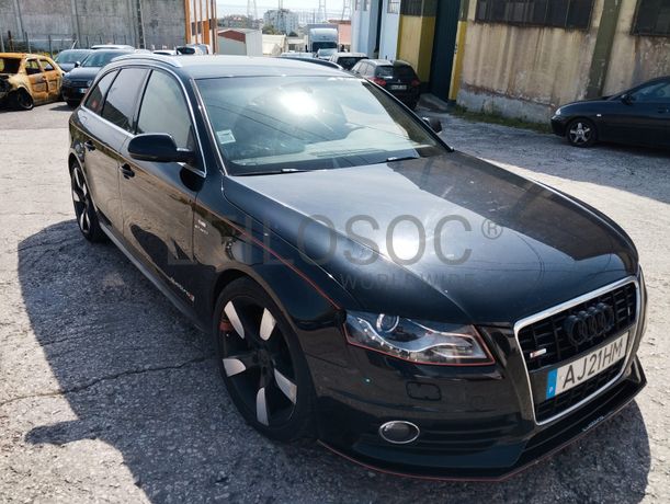 Audi A4 TDI · Ano 2011