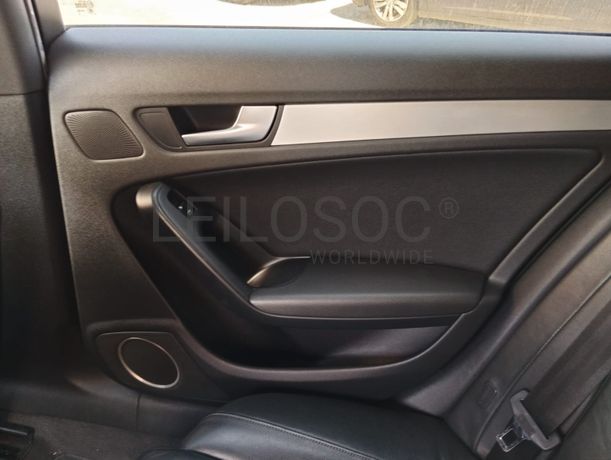 Audi A4 TDI · Ano 2011