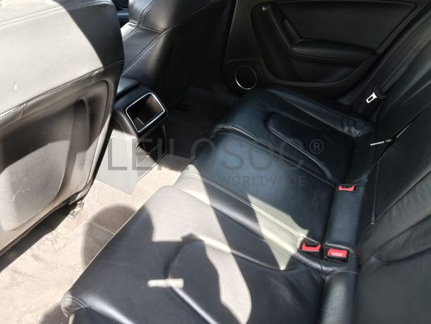 Audi A4 TDI · Ano 2011