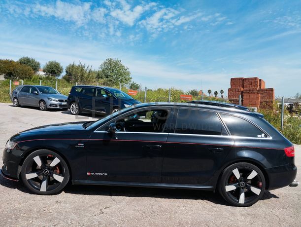 Audi A4 TDI · Ano 2011