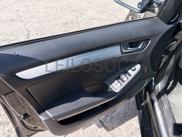 Audi A4 TDI · Ano 2011