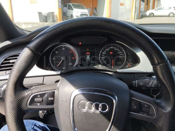 Audi A4 TDI · Ano 2011