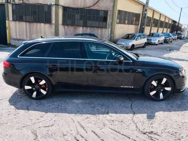 Audi A4 TDI · Ano 2011