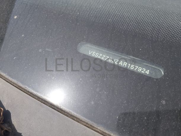 Seat Ibiza 1.2 · Ano 2010