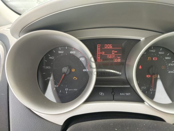 Seat Ibiza 1.2 · Ano 2010