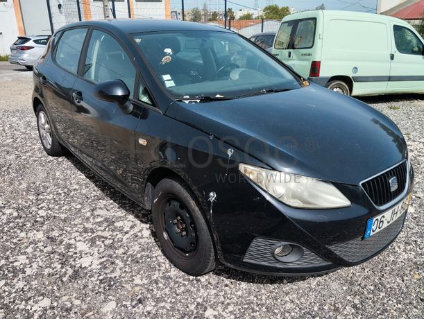 Seat Ibiza 1.2 · Ano 2010
