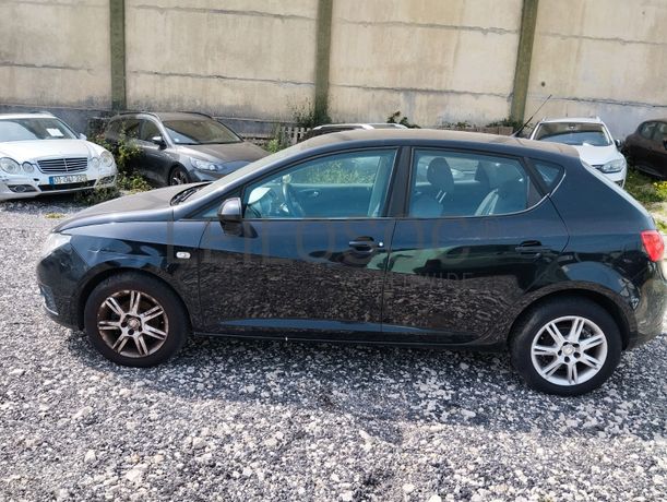 Seat Ibiza 1.2 · Ano 2010