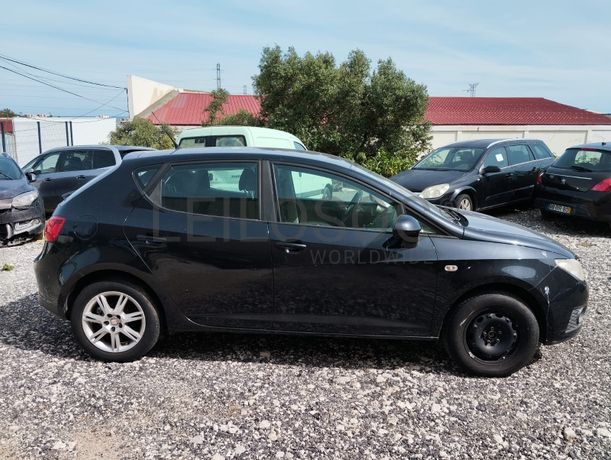 Seat Ibiza 1.2 · Ano 2010