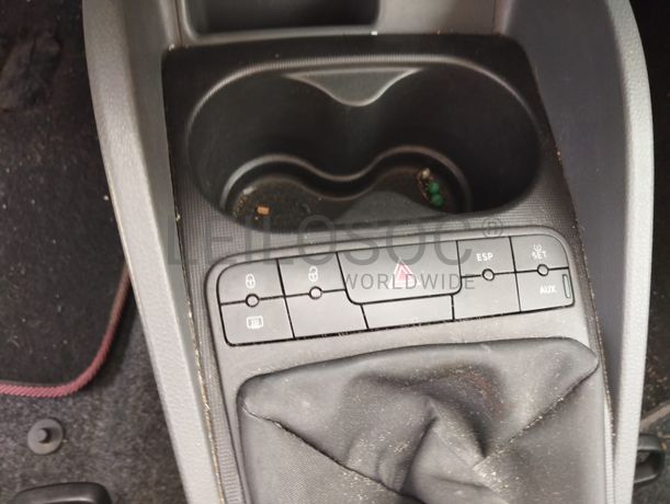 Seat Ibiza 1.2 · Ano 2010