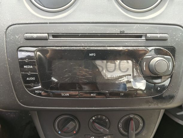 Seat Ibiza 1.2 · Ano 2010