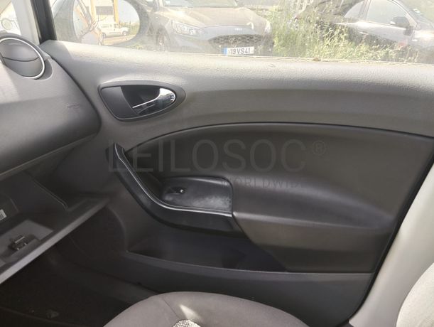 Seat Ibiza 1.2 · Ano 2010