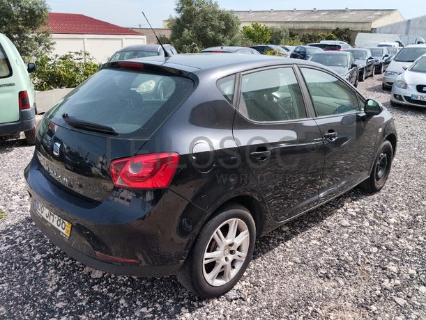 Seat Ibiza 1.2 · Ano 2010