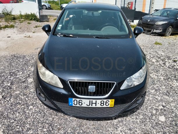 Seat Ibiza 1.2 · Ano 2010