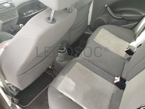 Seat Ibiza 1.2 · Ano 2010