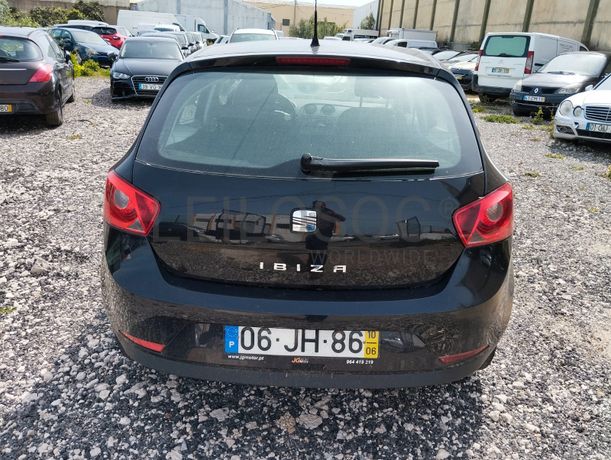 Seat Ibiza 1.2 · Ano 2010