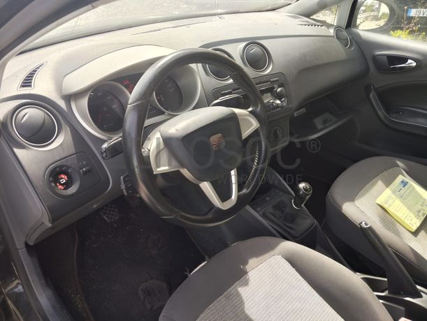 Seat Ibiza 1.2 · Ano 2010
