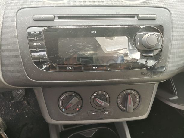 Seat Ibiza 1.2 · Ano 2010