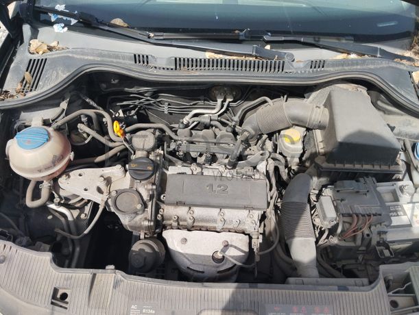 Seat Ibiza 1.2 · Ano 2010