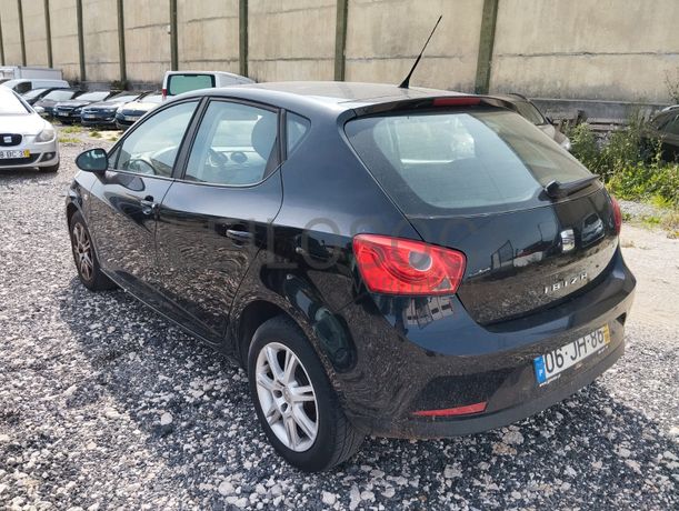 Seat Ibiza 1.2 · Ano 2010