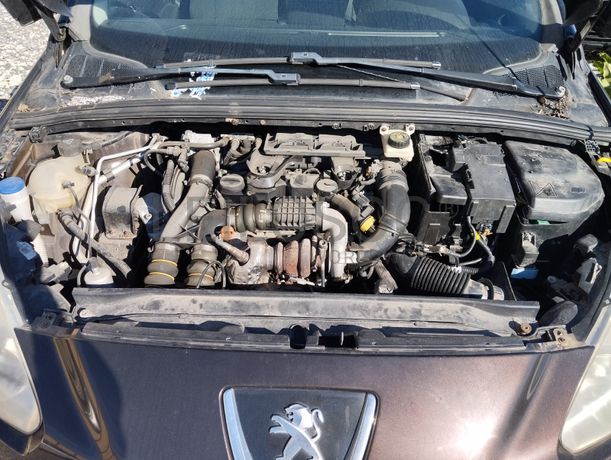 Peugeot 308 · Ano 2011