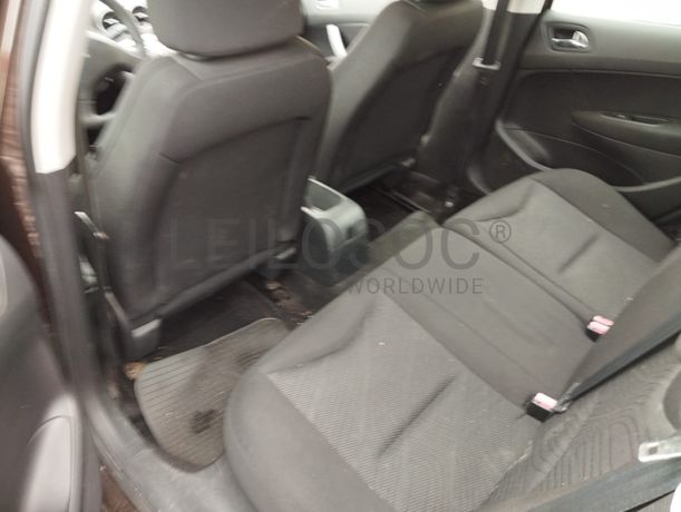 Peugeot 308 · Ano 2011