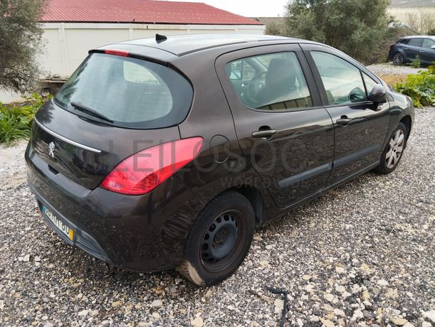 Peugeot 308 · Ano 2011